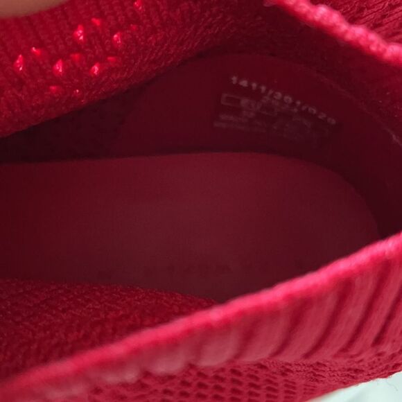 (ZARA) WOMEN • sock shoes - Picture 4 of 7